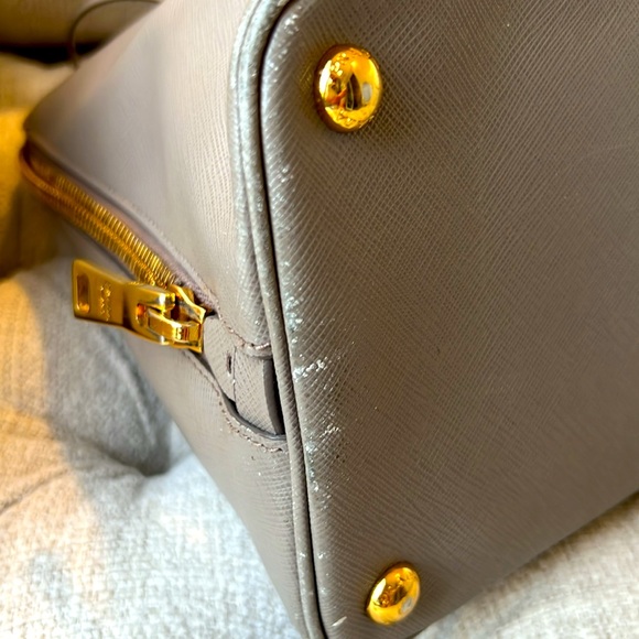 Prada Promenade Bag Venice Saffiano - Picture 7 of 8